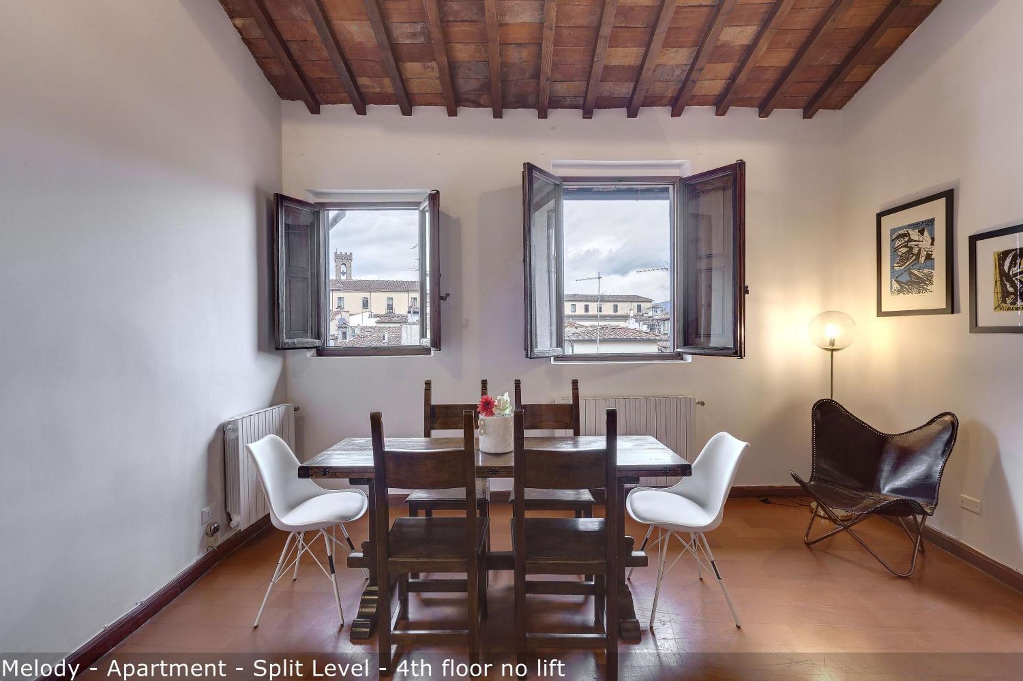 Mamo Florence - Opera Apartment Exterior foto