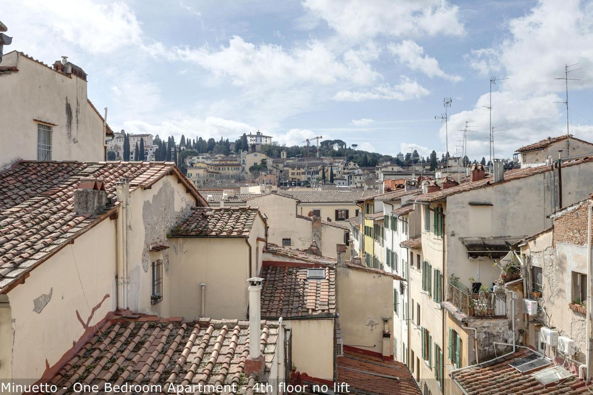 Mamo Florence - Opera Apartment Exterior foto