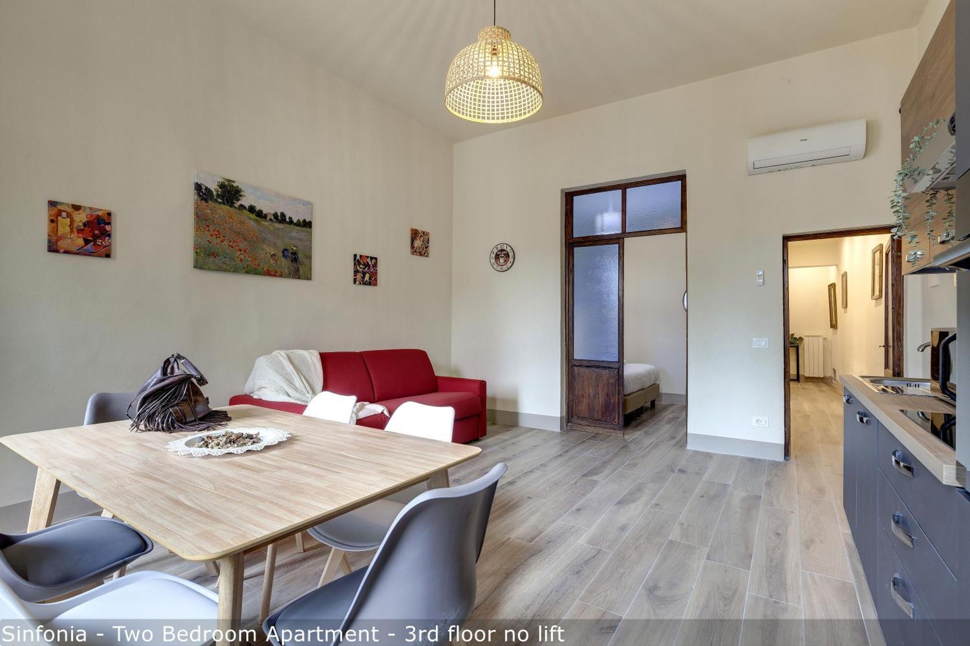 Mamo Florence - Opera Apartment Exterior foto