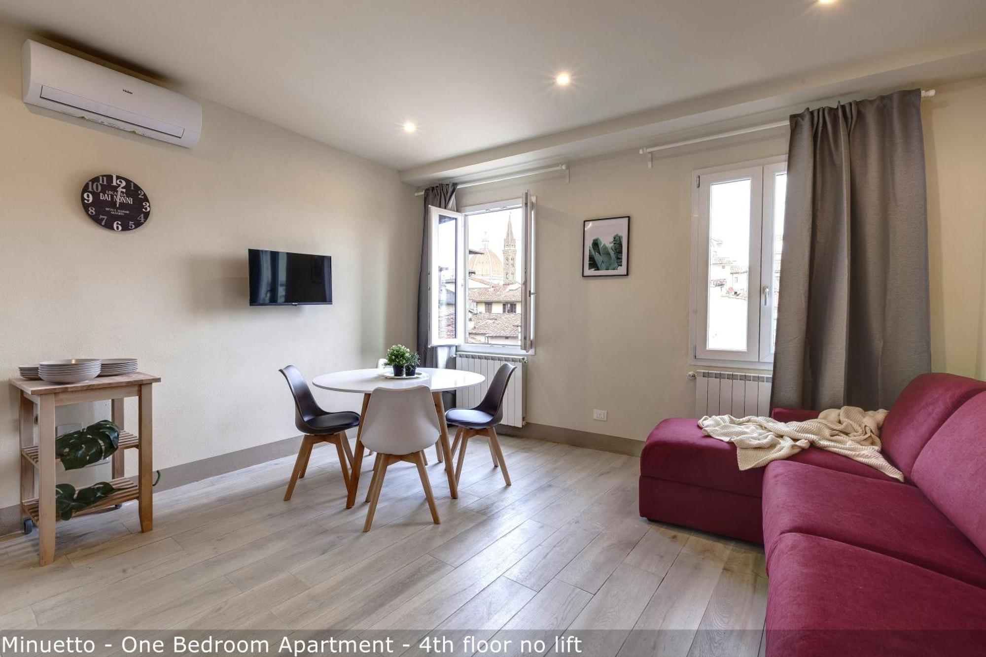 Mamo Florence - Opera Apartment Exterior foto